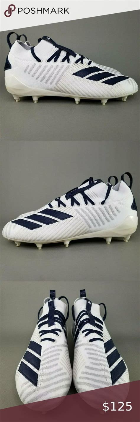 adizero 8.0 primeknit football cleats.